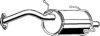 NISSA 201005F600 End Silencer